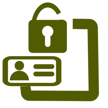 Access Control Management Systems Icon