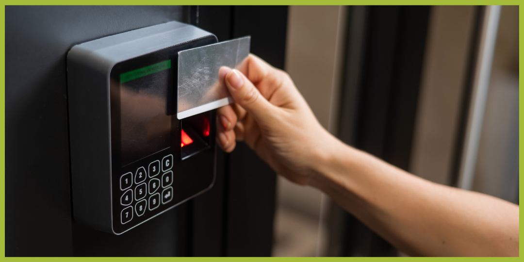 Access Control Management Systems