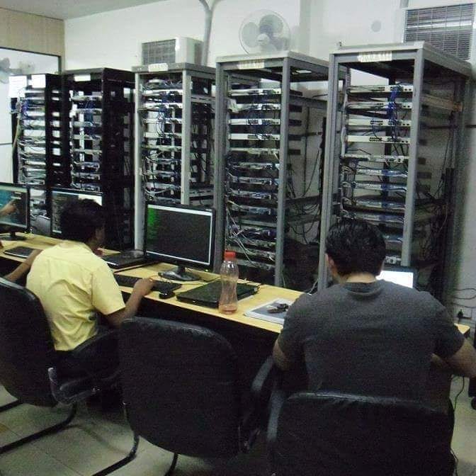 Network Management Ciputra